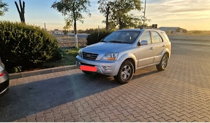 Kia sorento 2.5 170cp 2008