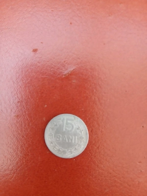 Moneda 15 lei