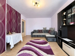 Apartament 3 camere decomandat, zona Alfa, etaj 1, două băi - imagine 2