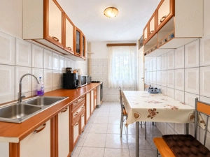 Apartament 3 camere decomandat, zona Alfa, etaj 1, două băi - imagine 5