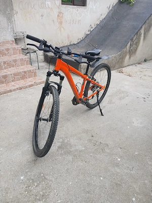 bicicleta rockrider EXPL 500