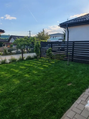 Casă individuală modernă, mobilată și utilată complet – Zonă Dedeman - imagine 3
