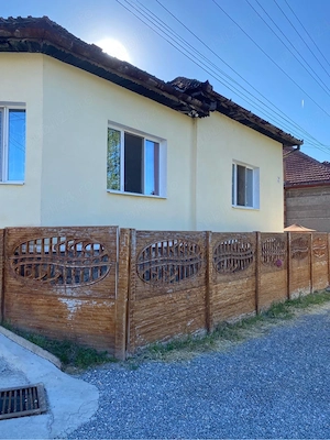 casa 4 camere hunedoara racastie  - imagine 2
