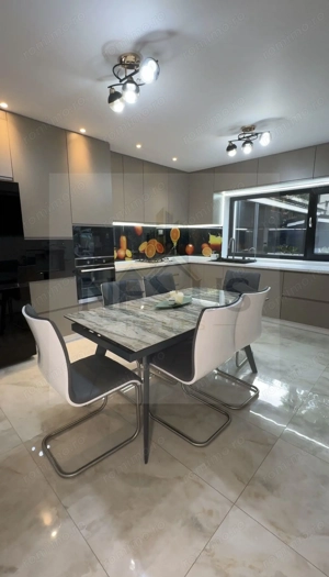 Vila individuala - Com. Berceni - 6 camere-Finisaje Premium - Piscina - imagine 13