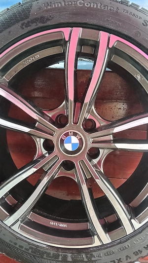 jenți BMW seria 5  - imagine 4