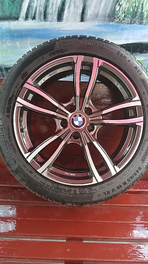 jenți BMW seria 5  - imagine 3