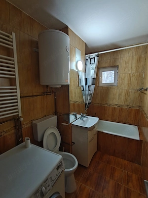 inchiriez apartament 3 camere, et. 2, centrala termica, complex studentesc, TM - imagine 8