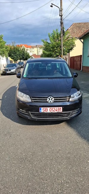 VW Sharan de vânzare - imagine 2