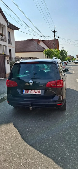 VW Sharan de vânzare - imagine 3