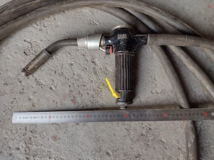 ESAB derulator MIG MAG push pull MLC 302 - imagine 2
