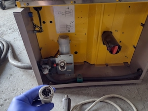 ESAB derulator MIG MAG push pull MLC 302 - imagine 4