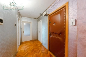 Apartament cu 3 camere, zona Alfa, Arad - imagine 8