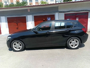 Persoană fizică, vând autoturism marca BMW, Seria 1, F20, 118d, septembrie 2013 - imagine 2