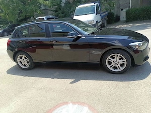 Persoană fizică, vând autoturism marca BMW, Seria 1, F20, 118d, septembrie 2013 - imagine 3