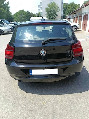 Persoană fizică, vând autoturism marca BMW, Seria 1, F20, 118d, septembrie 2013 - imagine 4