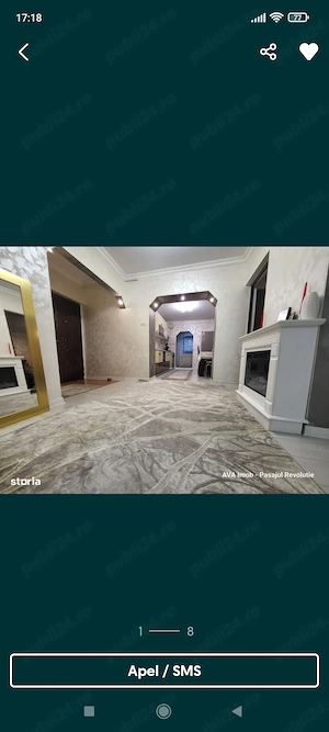 Vând apartament sau schimb cu Casă 