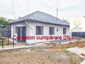 Casă renovată centrală cu gaz Gara Veche (posibilitate de mansardare)