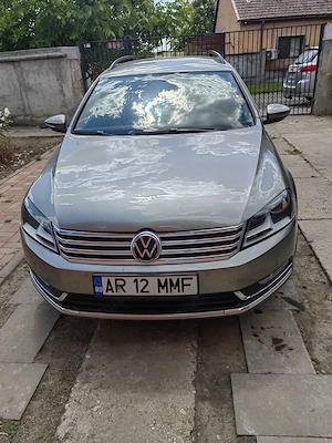 Vw passat an 2012 ..