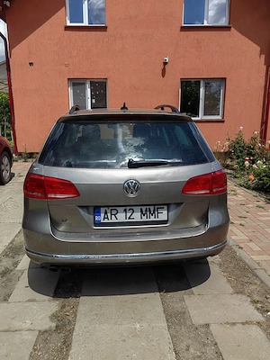 Vw passat an 2012 .. - imagine 2