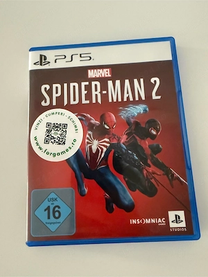 Spiderman 2 PS5 