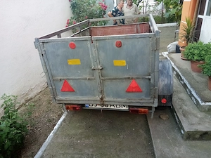 Vanzari remorcute