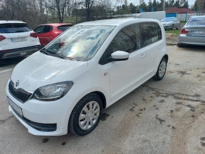 Vand Skoda Citigo