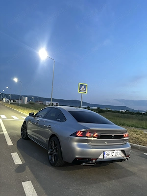 Peugeot 508 GT-Line - imagine 2