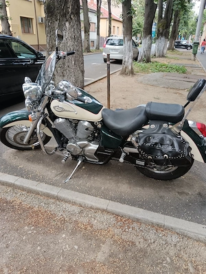 Vind motocicleta Honda - imagine 2