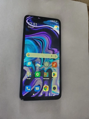 Smartphone Xiaomi Redmi Note 8 Pro