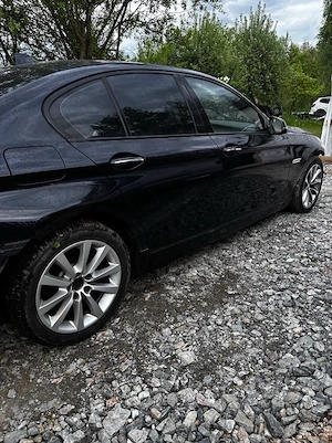 Dezmembrez Bmw seria 5 F10 facelift 530d volan stanga n57 258 cai 4 butoane soft close camere 360 - imagine 4
