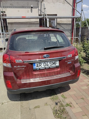 Subaru legacy 4x4 permanent - imagine 2