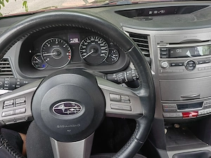 Subaru legacy 4x4 permanent - imagine 4
