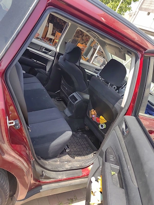 Subaru legacy 4x4 permanent - imagine 7