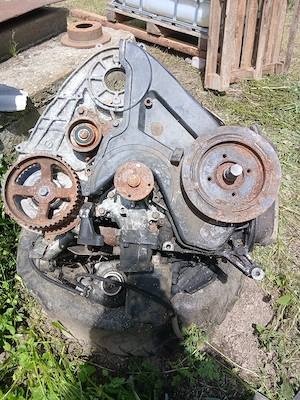 Motor Mitsubishi Pajero / stopuri Mitsubishi Pajero - imagine 4