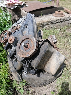 Motor Mitsubishi Pajero / stopuri Mitsubishi Pajero - imagine 3