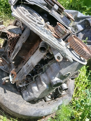 Motor Mitsubishi Pajero / stopuri Mitsubishi Pajero - imagine 1