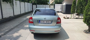 Skoda Octavia 1.6 TDI, 105 CP, 2011 - imagine 2