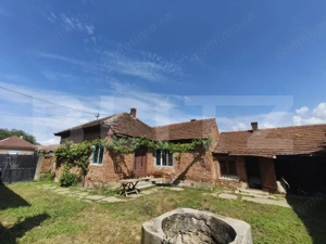 Casa cu teren generos de vanzare in Sibot, jud.Alba