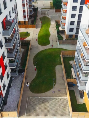 Apartament 2 camere, etaj 2, bloc R39, ap 15, Ared City Arad - imagine 4