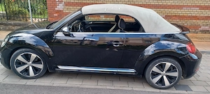 Vând autoturism VW Beetel Magiolino - imagine 2