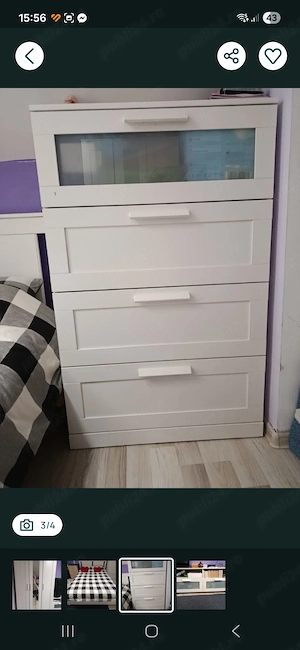 Închiriez apartament 2 camere - imagine 4