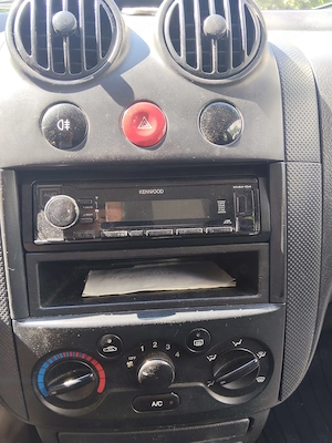 chevrolet aveo - imagine 3