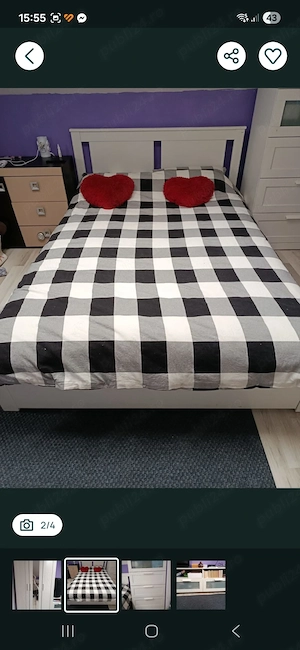 Închiriez apartament 2 camere - imagine 2