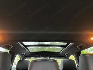 Dezmembrez Bmw X3 F25 M pachet non facelift 3.0 diesel n57 258 cai trapa panoramica fata completa bo - imagine 4