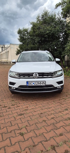 Vw  Tiguan 2018 - imagine 2
