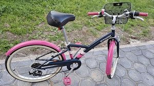 Bicicleta B-twin Original 500 roți 24 inch