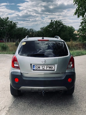 Opel Antara 2.2 CDTI- 2011-184 CP-4x4 - imagine 3