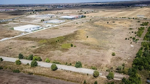 Teren industrial intravilan, Sânandrei   138.167 mp, PUZ pentru hale   logistică   producție - imagine 5