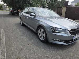 Skoda Superb 2016 De Vanzare - imagine 2