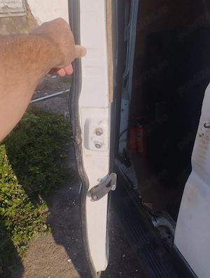 Usa spate Fiat Ducato  - imagine 2